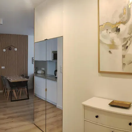 Enduro Przy Szyndzielni I Debowcu Апартаменты Бельско-Бяла