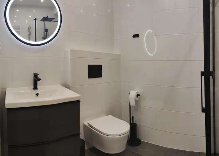 דירה Enduro Przy Szyndzielni I Debowcu